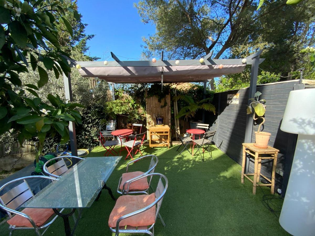 Inn 4 Bears Νιμ Εξωτερικό φωτογραφία
