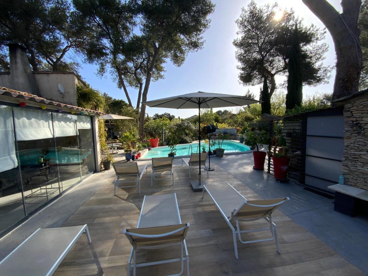 Inn 4 Bears Νιμ Εξωτερικό φωτογραφία
