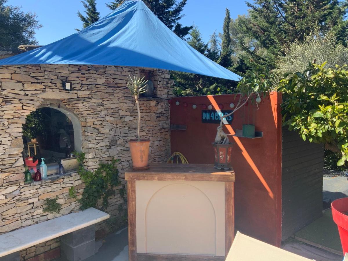 Inn 4 Bears Νιμ Εξωτερικό φωτογραφία