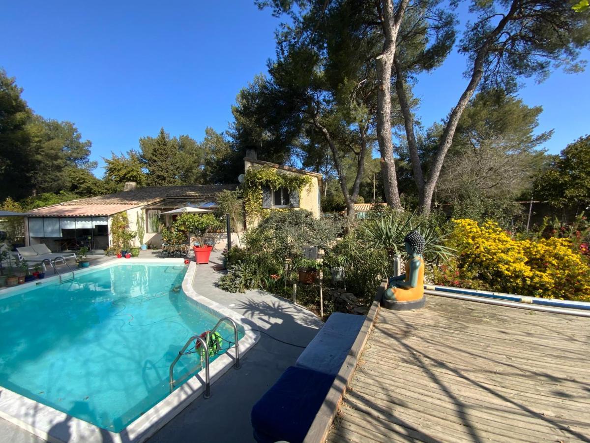 Inn 4 Bears Νιμ Εξωτερικό φωτογραφία