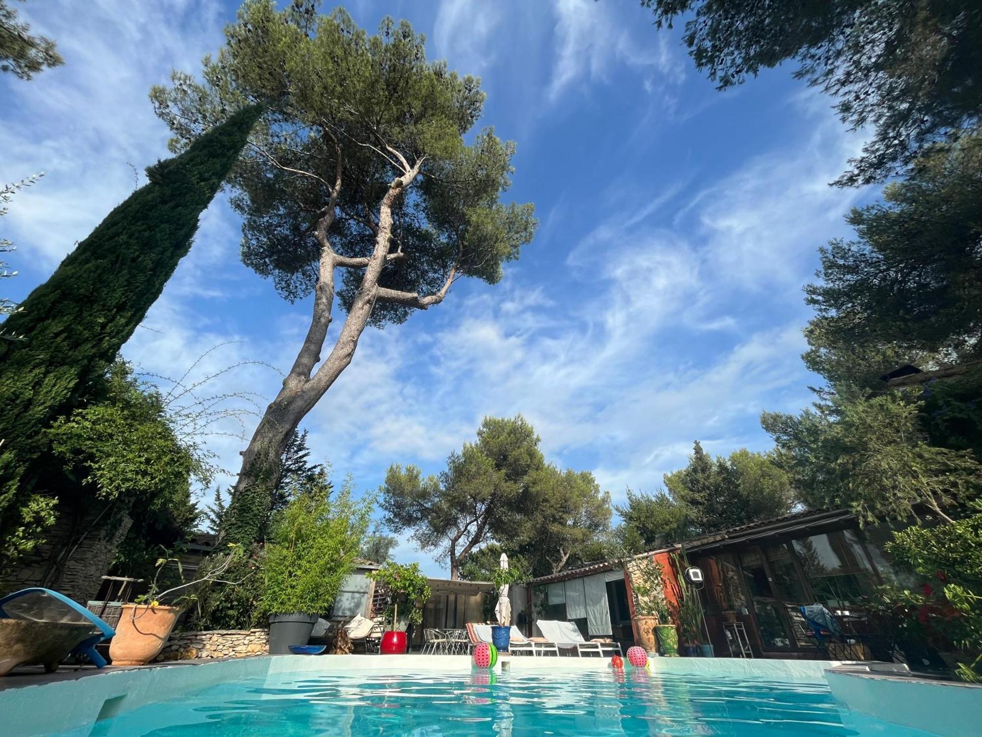 Inn 4 Bears Νιμ Εξωτερικό φωτογραφία
