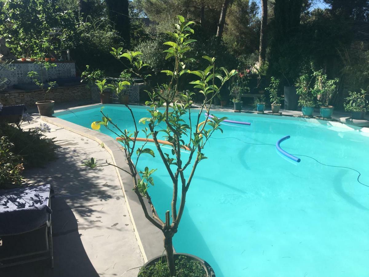 Inn 4 Bears Νιμ Εξωτερικό φωτογραφία